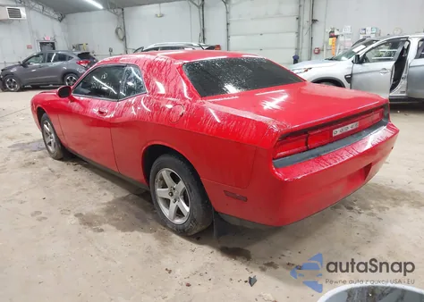2009 Dodge Challenger Se из США, поврежденный, VIN 2B3LJ44V19H535856